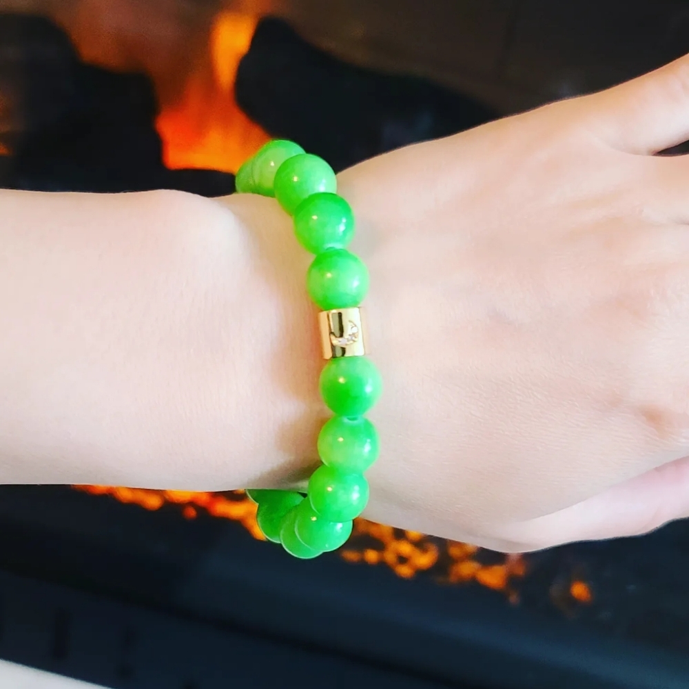 Onyx bracelet